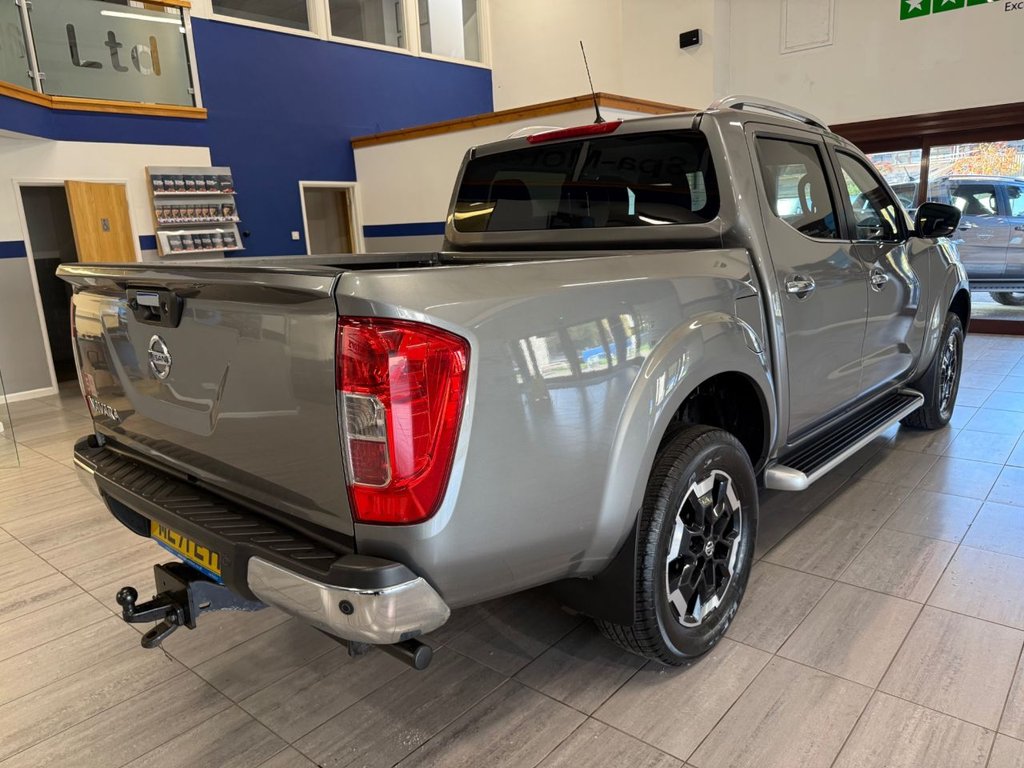 Used Nissan Navara 2021 for sale - 76406302: Photo 3