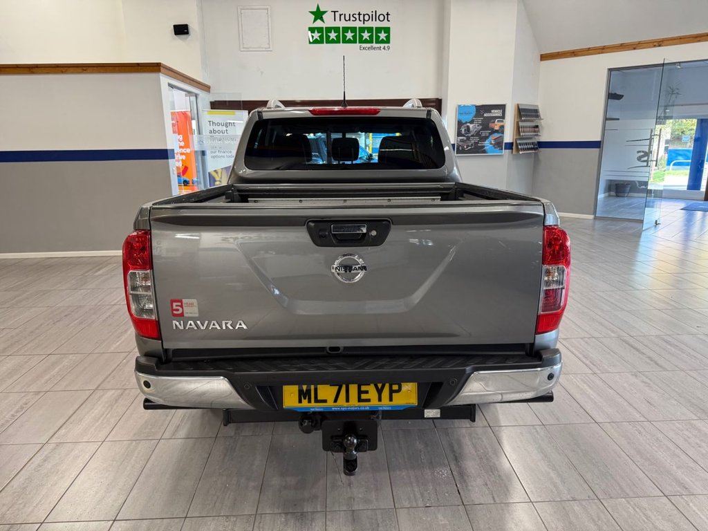 Used Nissan Navara 2021 for sale - 76406302: Photo 4