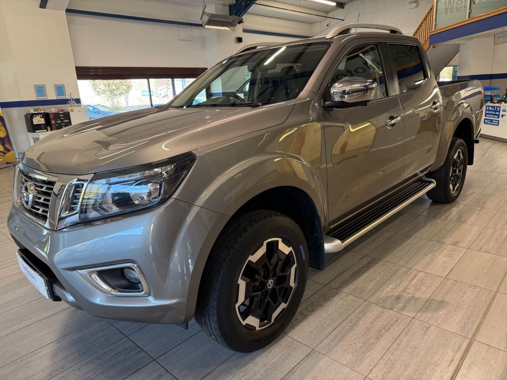 Used Nissan Navara 2021 for sale - 76406302: Photo 8