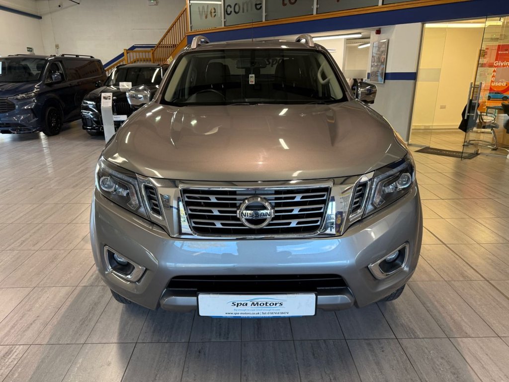 Used Nissan Navara 2021 for sale - 76406302: Photo 9