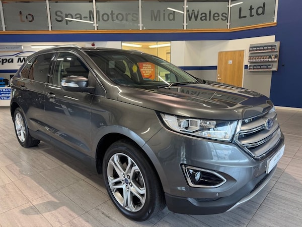 Used Ford Edge 2017 for sale - 76245396: Photo 1