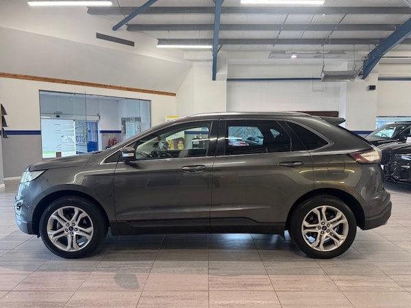 Used Ford Edge 2017 for sale - 76245396: Photo 4
