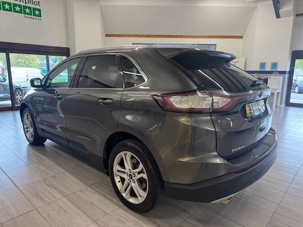 Used Ford Edge 2017 for sale - 76245396: Photo 5