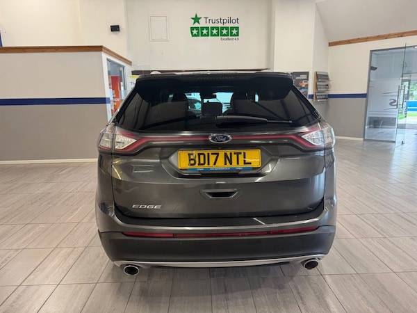 Used Ford Edge 2017 for sale - 76245396: Photo 6