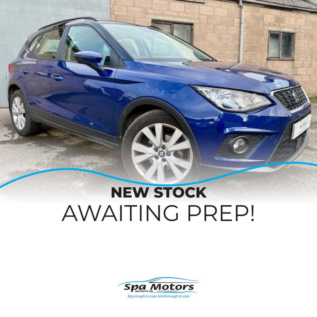 Used SEAT Arona 2018 for sale - 76386376: Photo 1