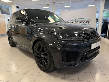 Used Land Rover Range Rover Sport 2019 for sale - 78612144: Photo