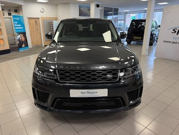 Used Land Rover Range Rover Sport 2019 for sale - 78612144: Photo