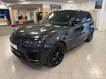Used Land Rover Range Rover Sport 2019 for sale - 78612144: Photo
