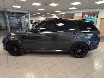 Used Land Rover Range Rover Sport 2019 for sale - 78612144: Photo