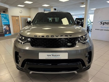 Used Land Rover Discovery 2018 for sale - 78525397: Photo