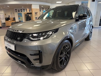 Used Land Rover Discovery 2018 for sale - 78525397: Photo