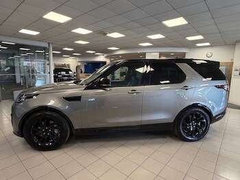 Used Land Rover Discovery 2018 for sale - 78525397: Photo