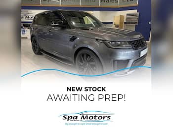 Used Land Rover Range Rover Sport 2019 for sale - 79763854: Photo