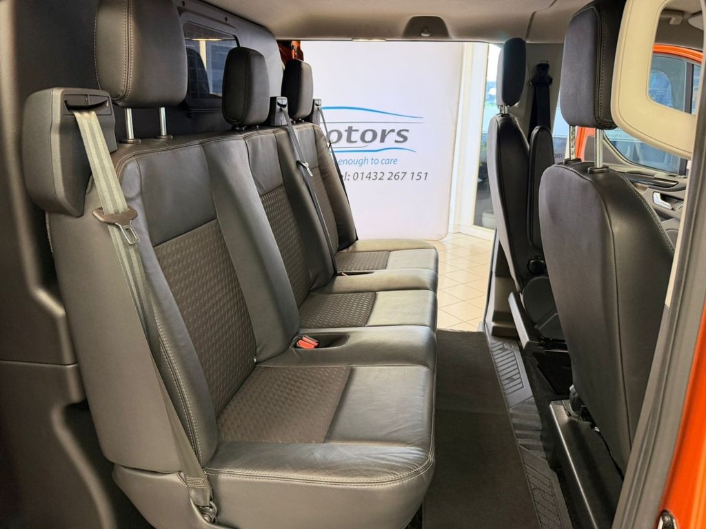 Used Ford Transit Custom 2022 for sale - 77820887: Photo 20