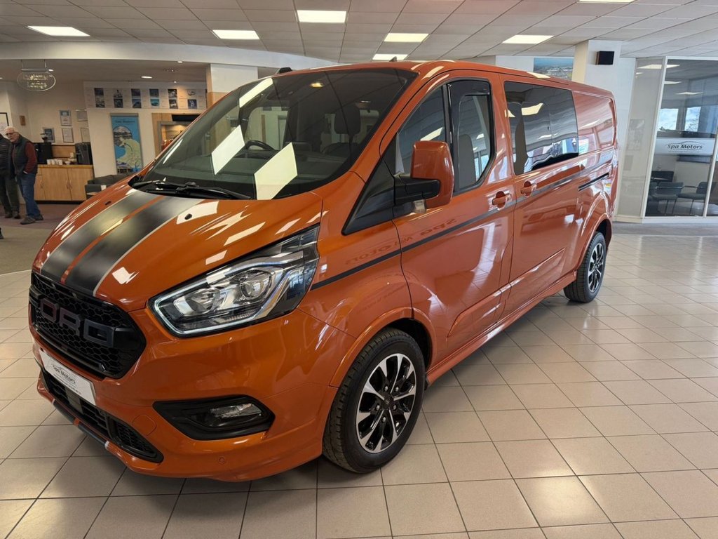 Used Ford Transit Custom 2022 for sale - 77820887: Photo 4