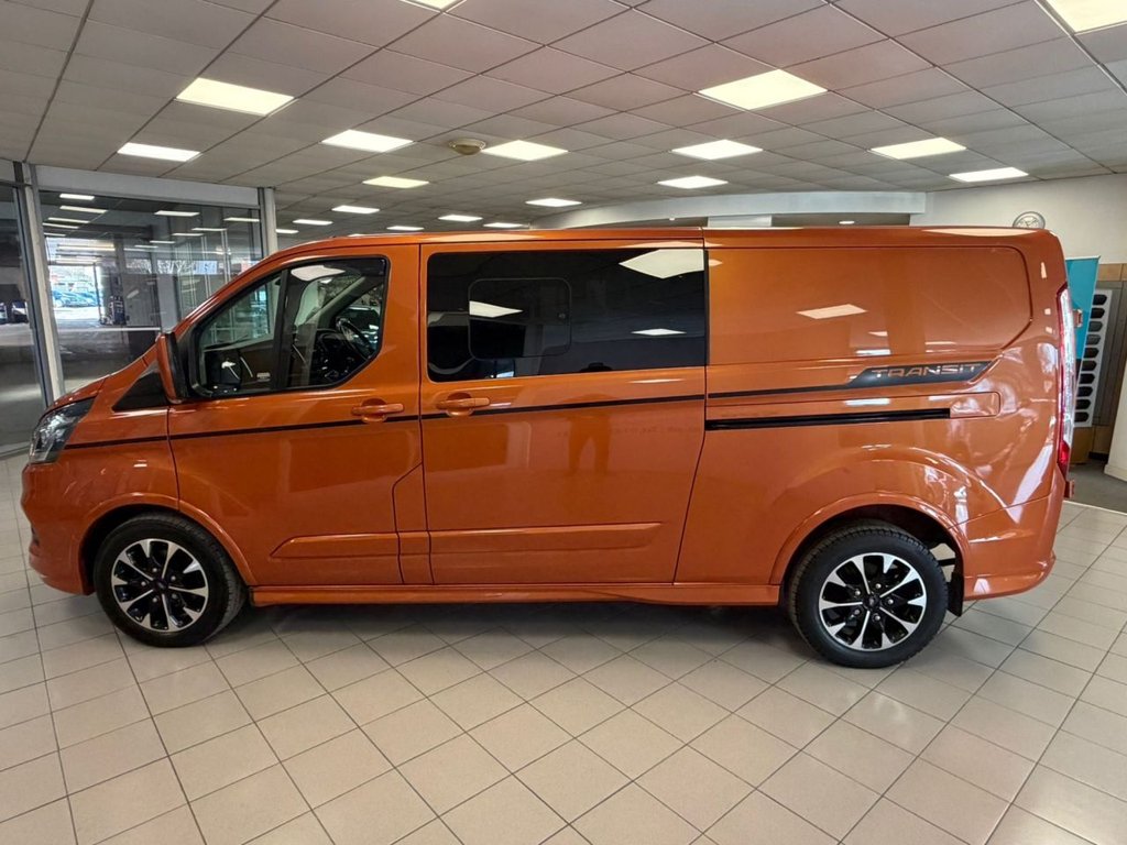 Used Ford Transit Custom 2022 for sale - 77820887: Photo 6