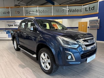 Used Isuzu D-Max 2017 for sale - 76163574: Photo