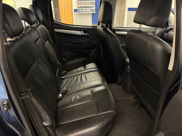 Used Isuzu D-Max 2017 for sale - 76163574: Photo 20