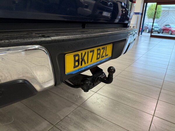 Used Isuzu D-Max 2017 for sale - 76163574: Photo 22