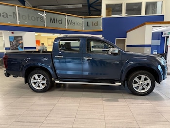 Used Isuzu D-Max 2017 for sale - 76163574: Photo