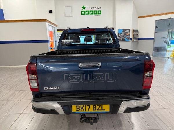 Used Isuzu D-Max 2017 for sale - 76163574: Photo 4