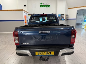 Used Isuzu D-Max 2017 for sale - 76163574: Photo