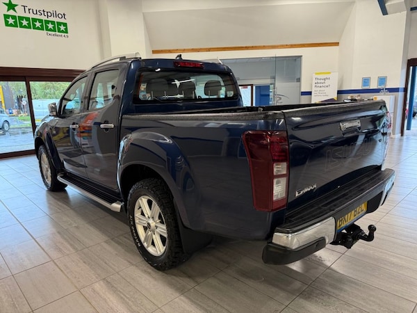 Used Isuzu D-Max 2017 for sale - 76163574: Photo 5