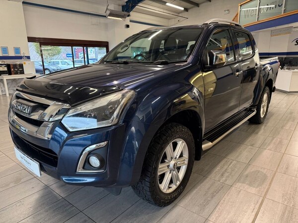 Used Isuzu D-Max 2017 for sale - 76163574: Photo 7