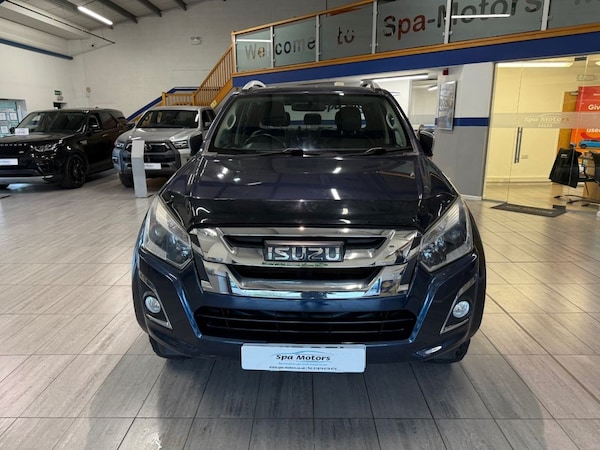 Used Isuzu D-Max 2017 for sale - 76163574: Photo 8