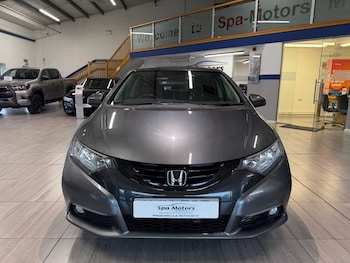 Used Honda Civic 2013 for sale - 75597001: Photo