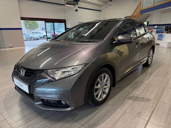 Used Honda Civic 2013 for sale - 75597001: Photo