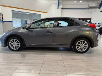 Used Honda Civic 2013 for sale - 75597001: Photo
