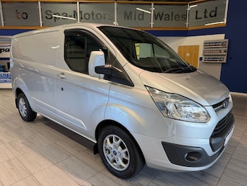 Used Ford Transit Custom 2013 for sale - 76900652: Photo