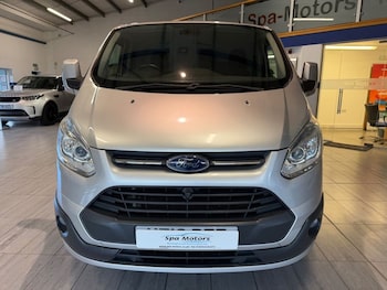 Used Ford Transit Custom 2013 for sale - 76900652: Photo