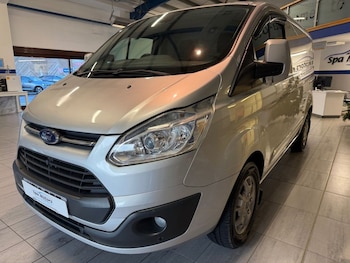 Used Ford Transit Custom 2013 for sale - 76900652: Photo