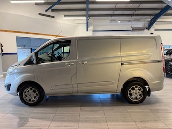 Used Ford Transit Custom 2013 for sale - 76900652: Photo