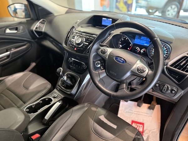Used Ford Kuga 2014 for sale - 75528126: Photo 16