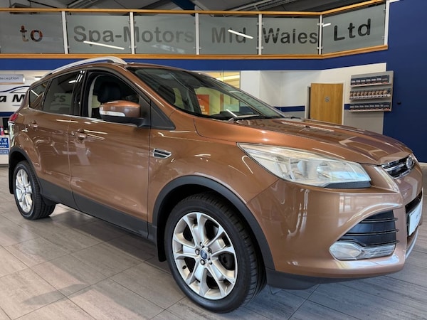 Used Ford Kuga 2014 for sale - 75528126: Photo 1