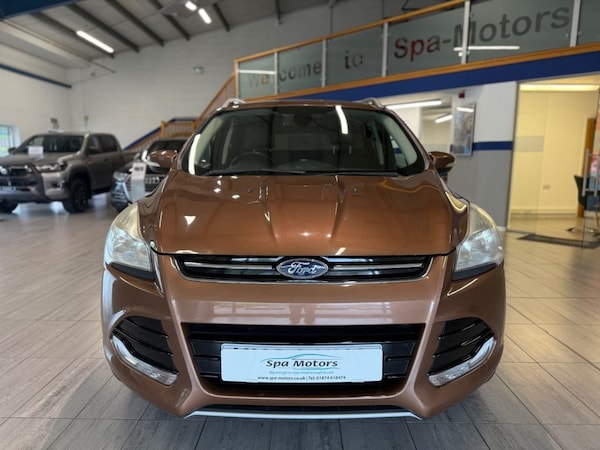 Used Ford Kuga 2014 for sale - 75528126: Photo 2
