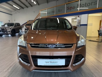 Used Ford Kuga 2014 for sale - 75528126: Photo