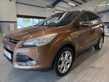 Used Ford Kuga 2014 for sale - 75528126: Photo