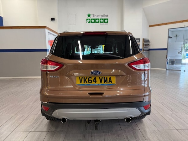 Used Ford Kuga 2014 for sale - 75528126: Photo 6