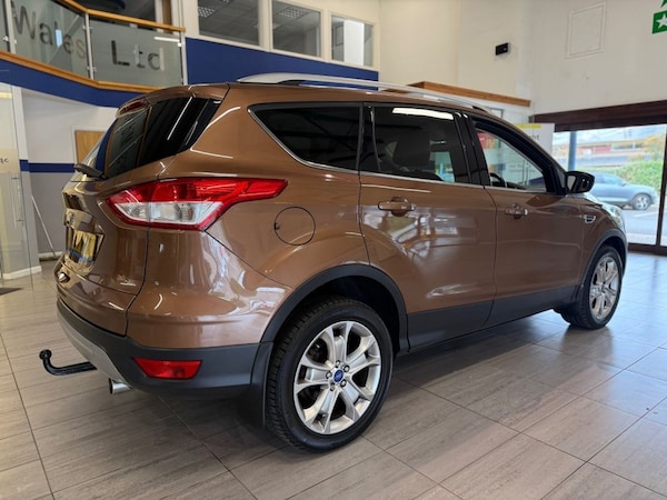 Used Ford Kuga 2014 for sale - 75528126: Photo 7