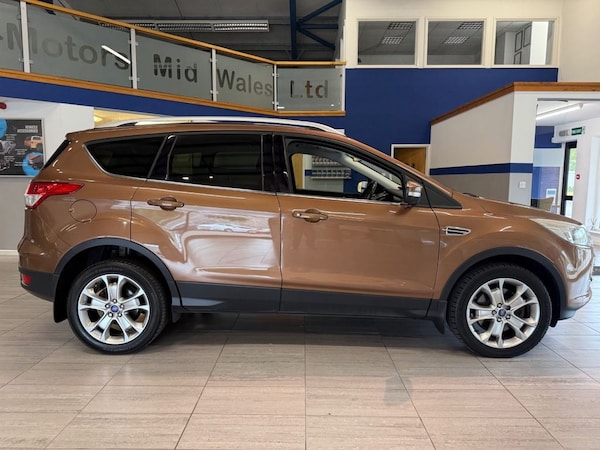 Used Ford Kuga 2014 for sale - 75528126: Photo 8