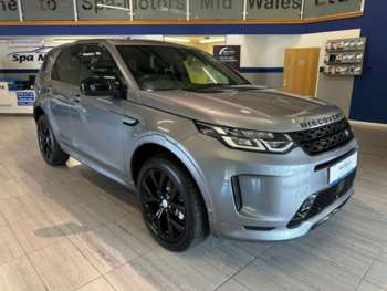 2021 (21) - 2.0 D165 MHEV R-Dynamic S Plus SUV 5dr Diesel Auto 4WD Euro 6 (s/s) (163 ps