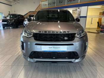 Used Land Rover Discovery Sport 2021 for sale - 75194864: Photo