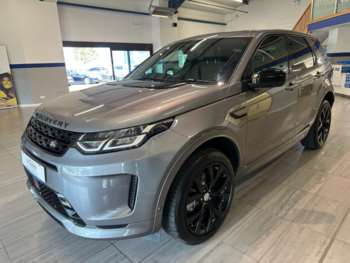 Used Land Rover Discovery Sport 2021 for sale - 75194864: Photo