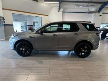 Used Land Rover Discovery Sport 2021 for sale - 75194864: Photo