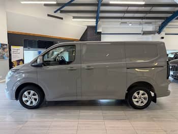 Used Ford Transit Custom 2025 for sale - 79675736: Photo