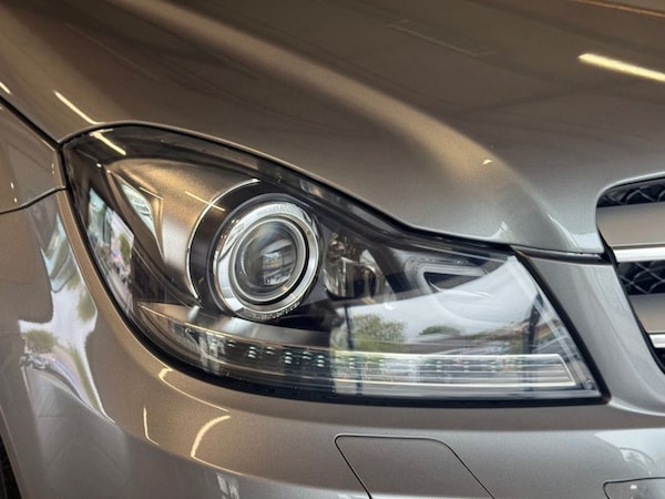 Used Mercedes-Benz C-Class 2015 for sale - 76105604: Photo 11